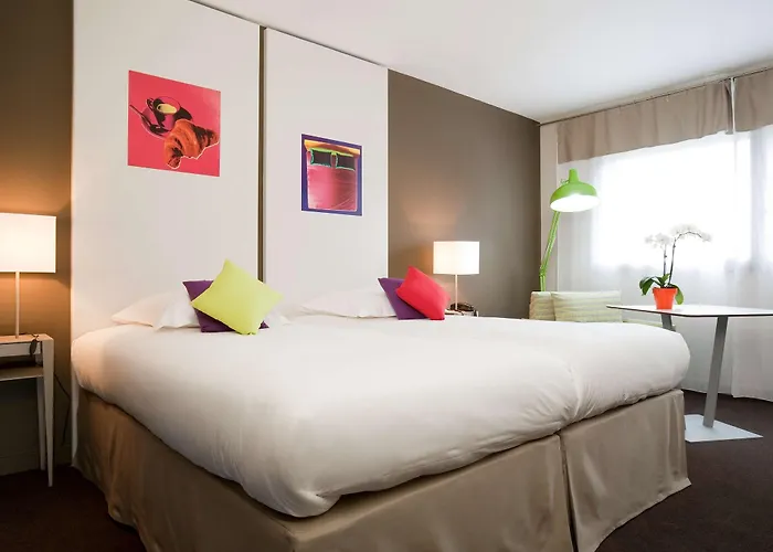 Ibis Styles Annemasse-Geneve