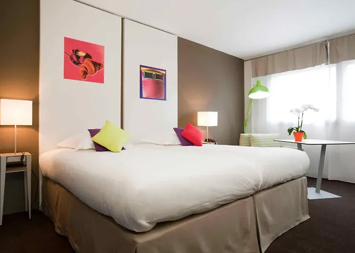 Ibis Styles Annemasse-Geneve