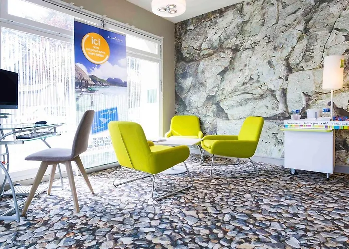 Ibis Styles Annemasse-Geneve