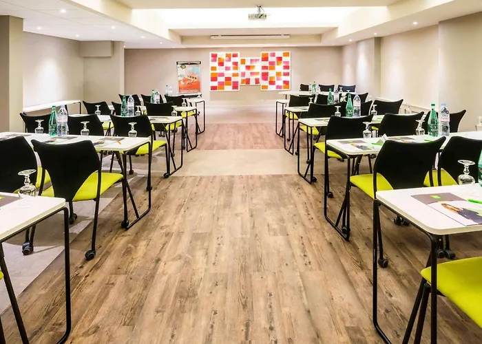 Ibis Styles Annemasse-Geneve