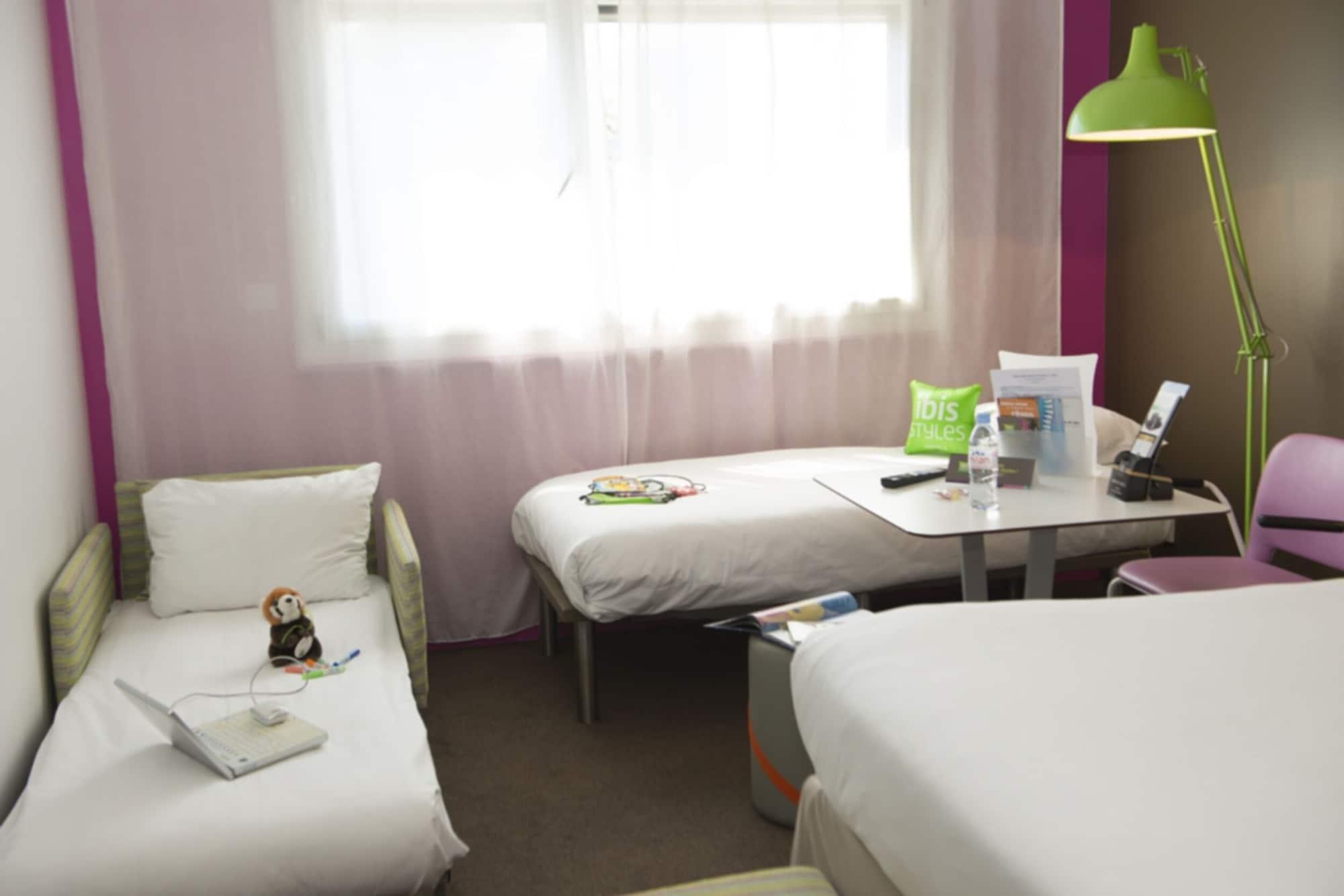 Ibis Styles Annemasse Geneve