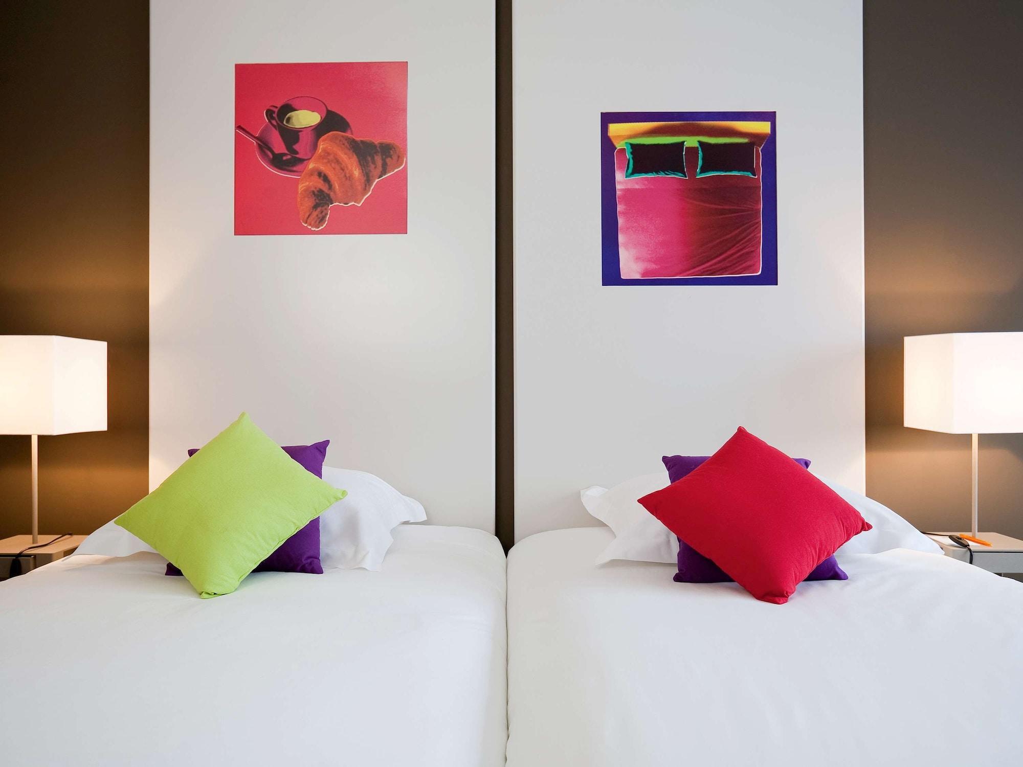 Ibis Styles Annemasse Geneve 3*
