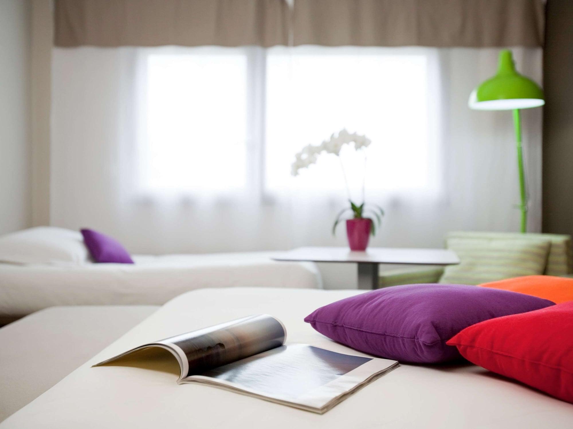 Hotel Ibis Styles Annemasse Geneve