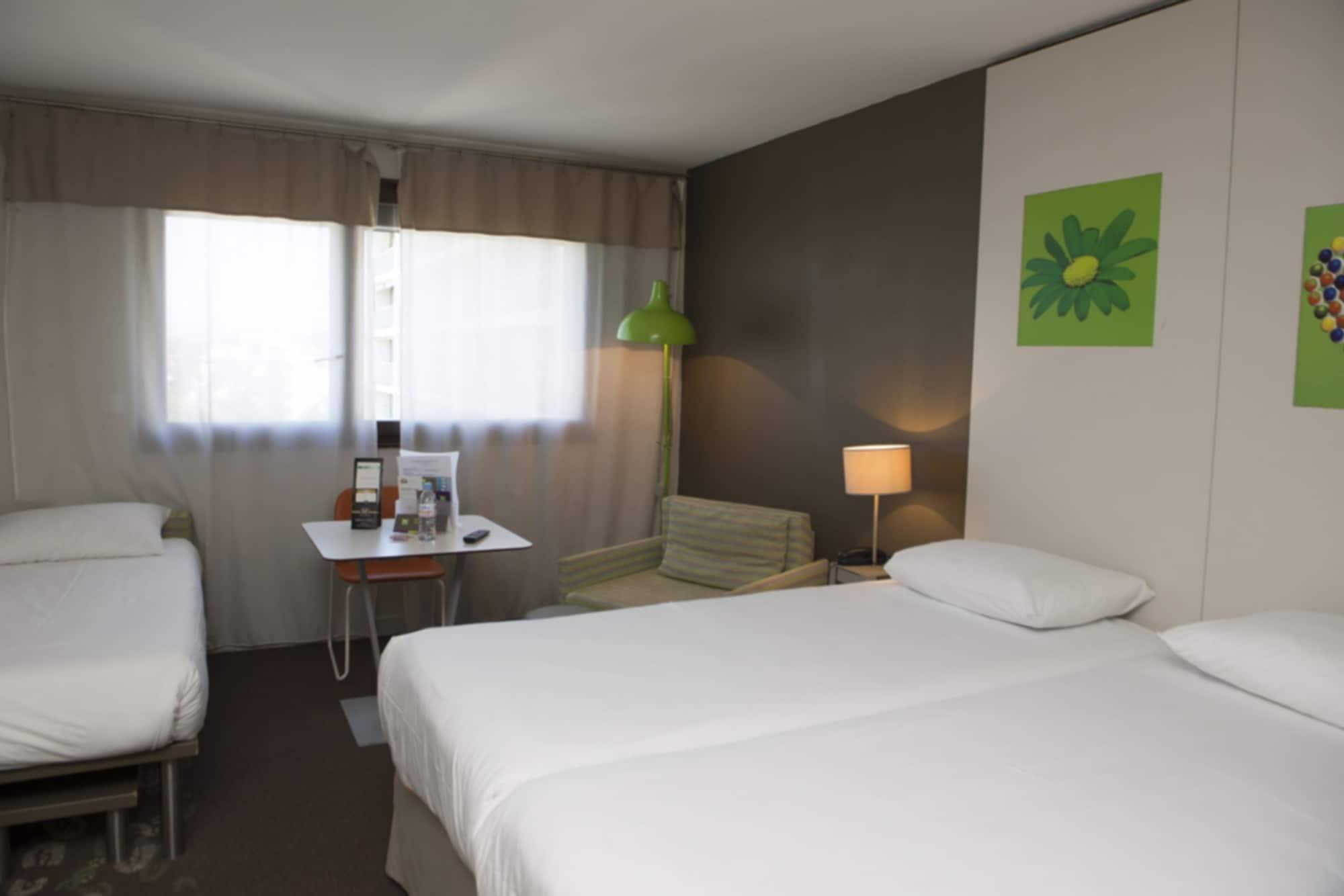 Ibis Styles Annemasse Geneve Hotel 3*