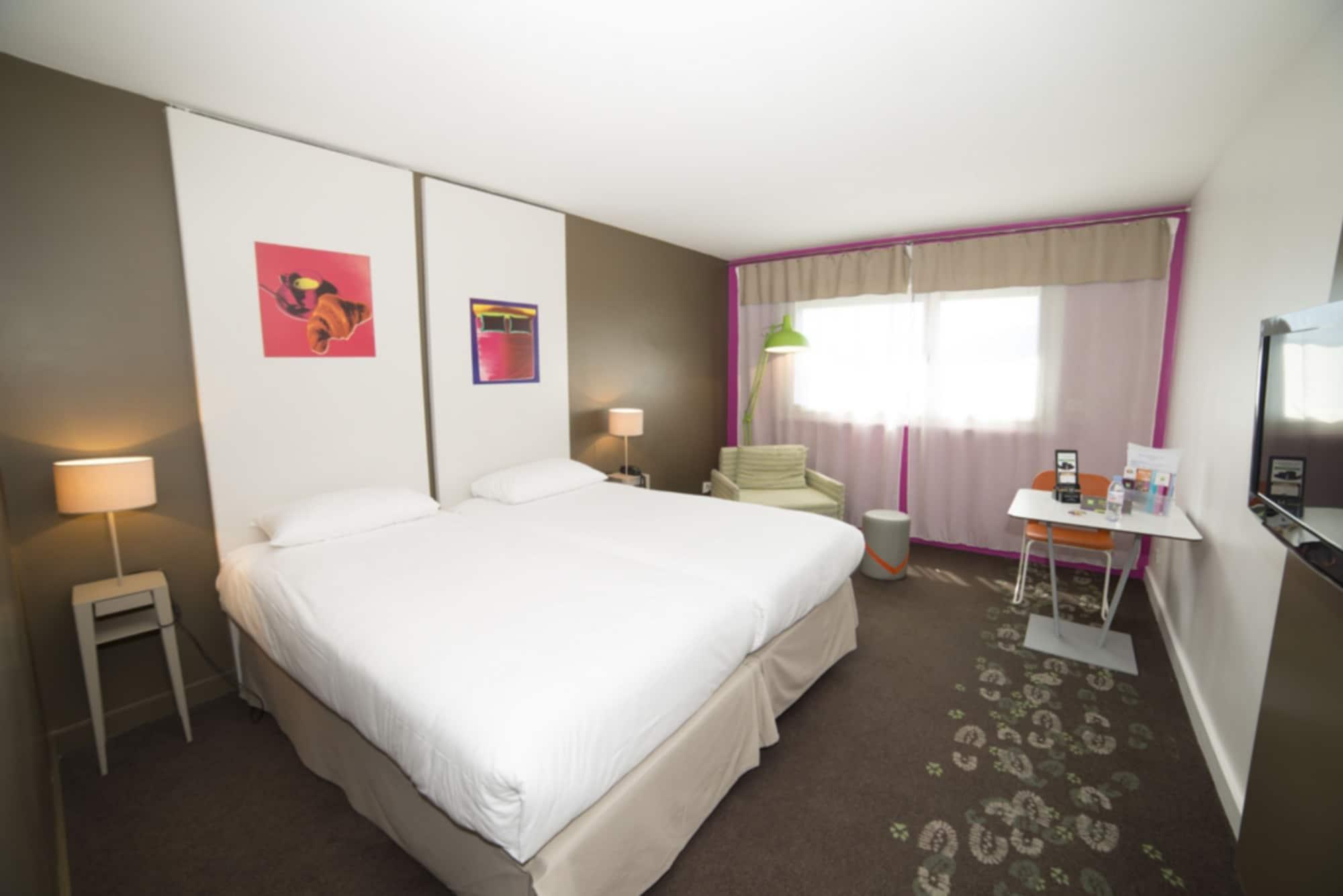 Hotel Ibis Styles Annemasse Geneve