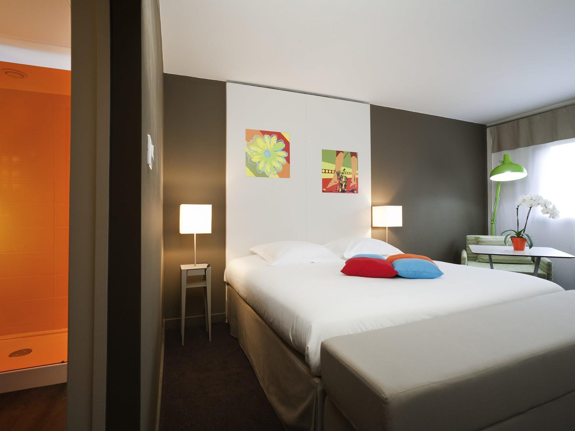 Ibis Styles Annemasse Geneve Hotel 3*