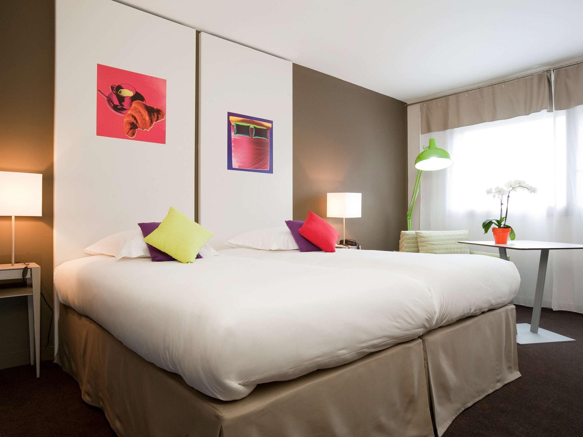 Ibis Styles Annemasse Geneve 3* Ambilly