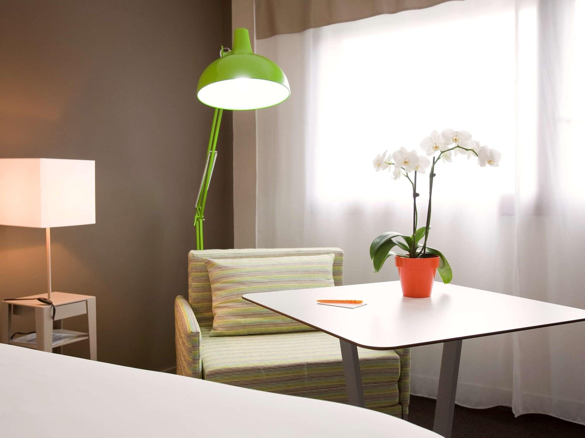 Ibis Styles Annemasse Geneve Hotel 3*
