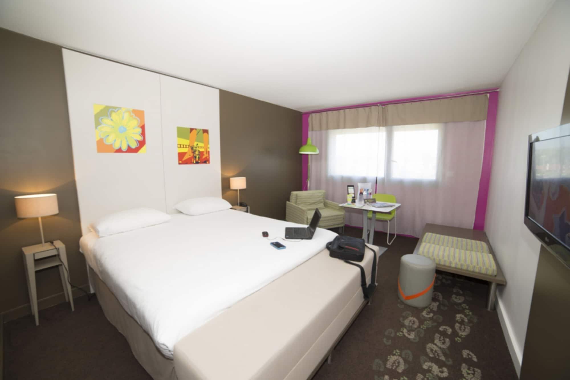 Ibis Styles Annemasse Geneve 3*