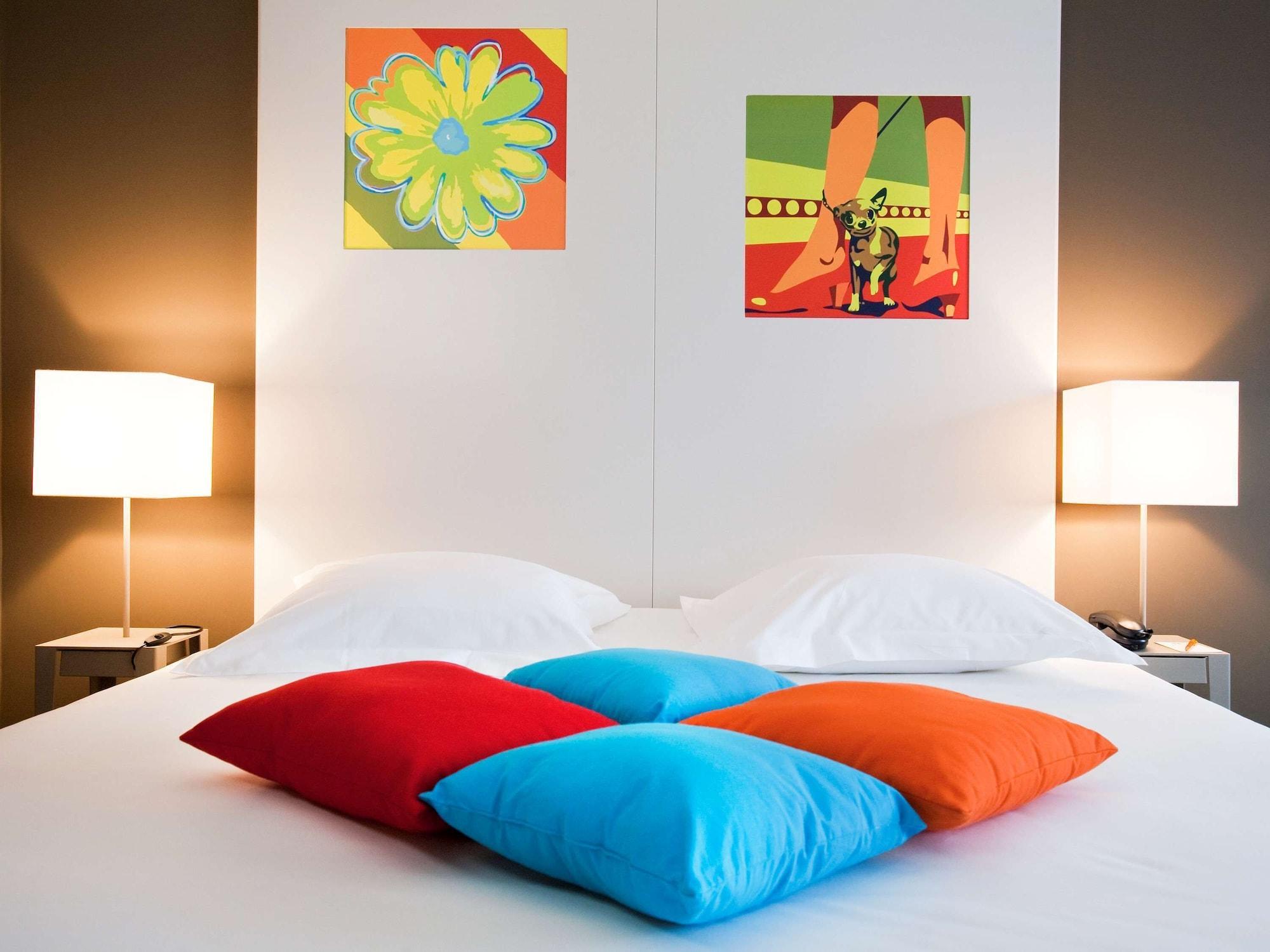 Ibis Styles Annemasse Geneve Hotel 3*