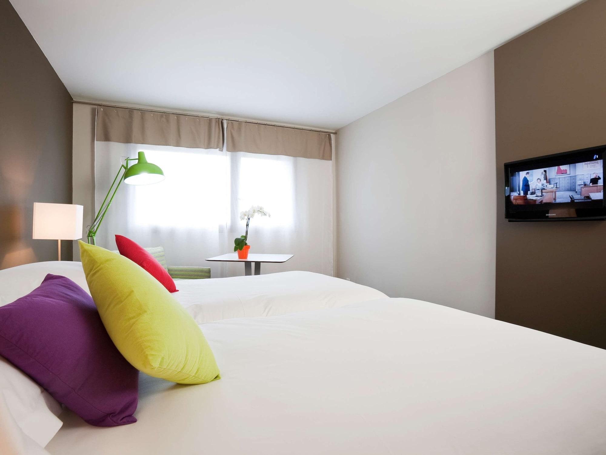 Ibis Styles Annemasse Geneve Hotel Ambilly