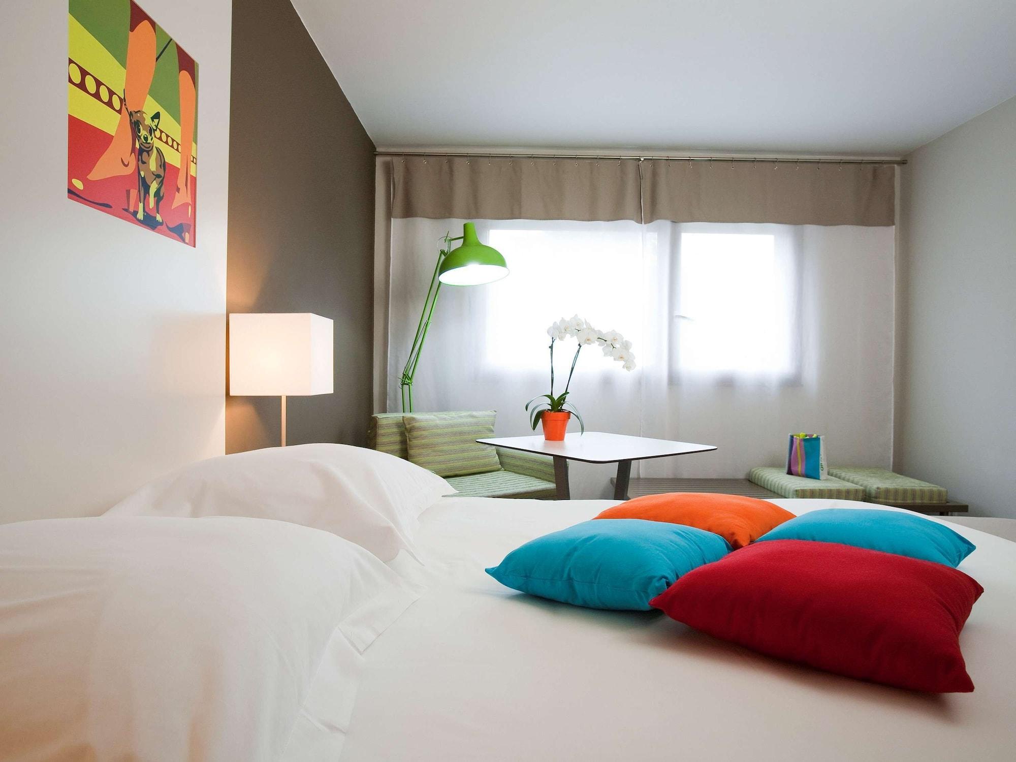 Ibis Styles Annemasse Geneve Ambilly