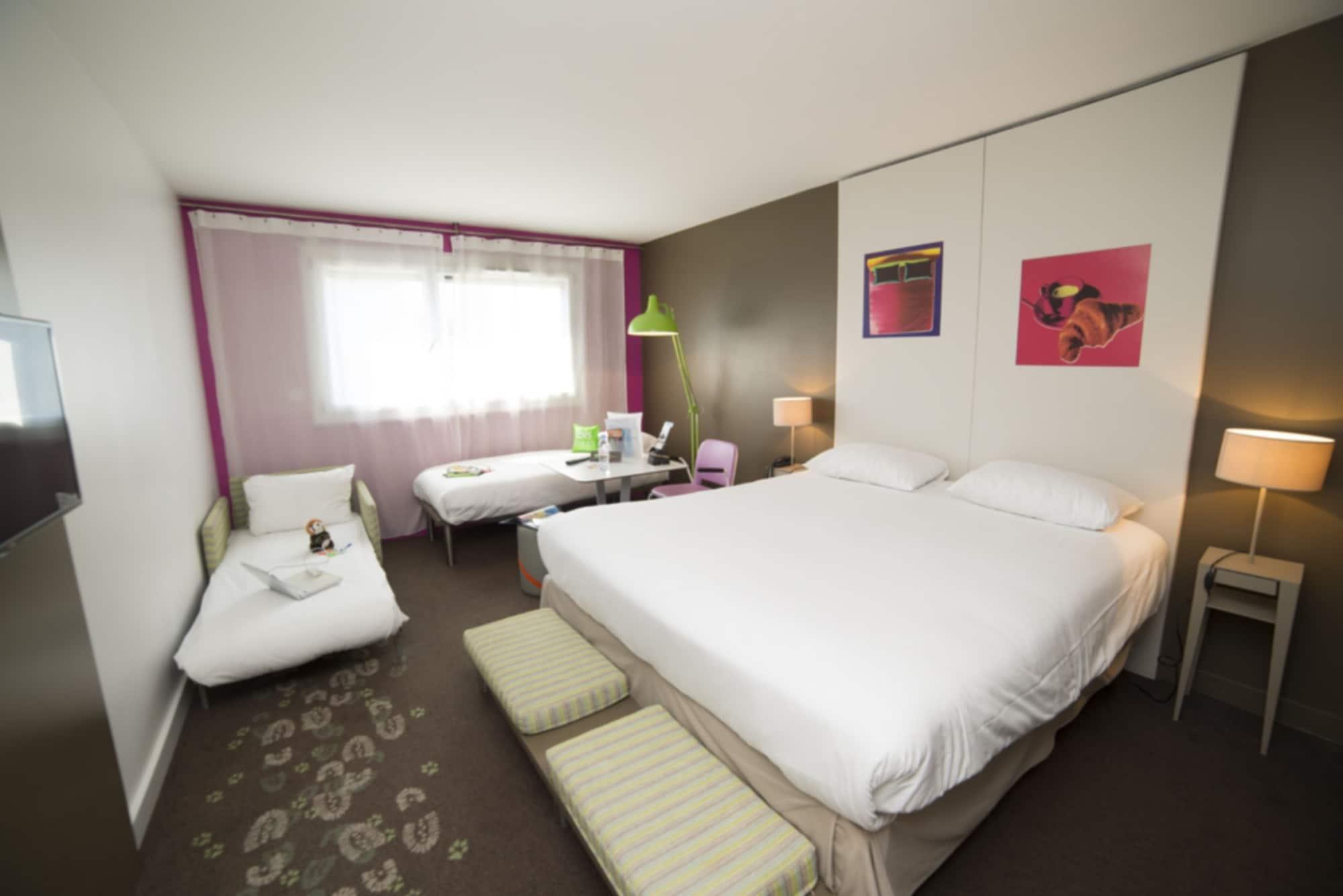 Hotel Ibis Styles Annemasse Geneve