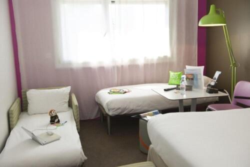 Ibis Styles Annemasse Genève Hotel 3*