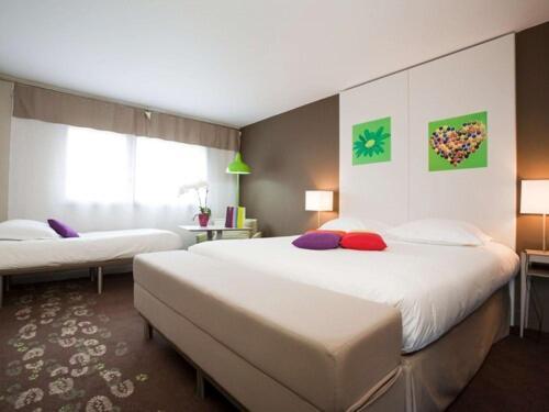 Hotel Ibis Styles Annemasse Genève 3*