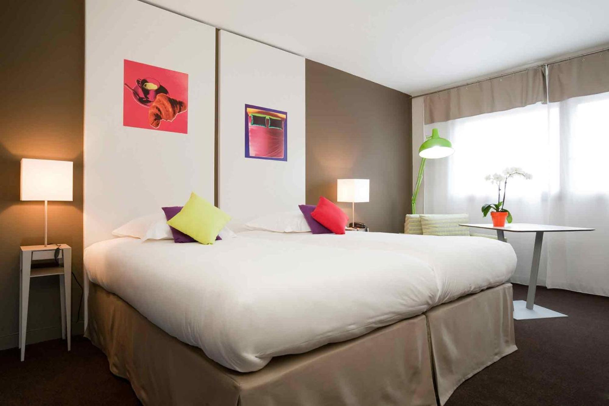 Ibis Styles Annemasse Geneve 3* Ambilly