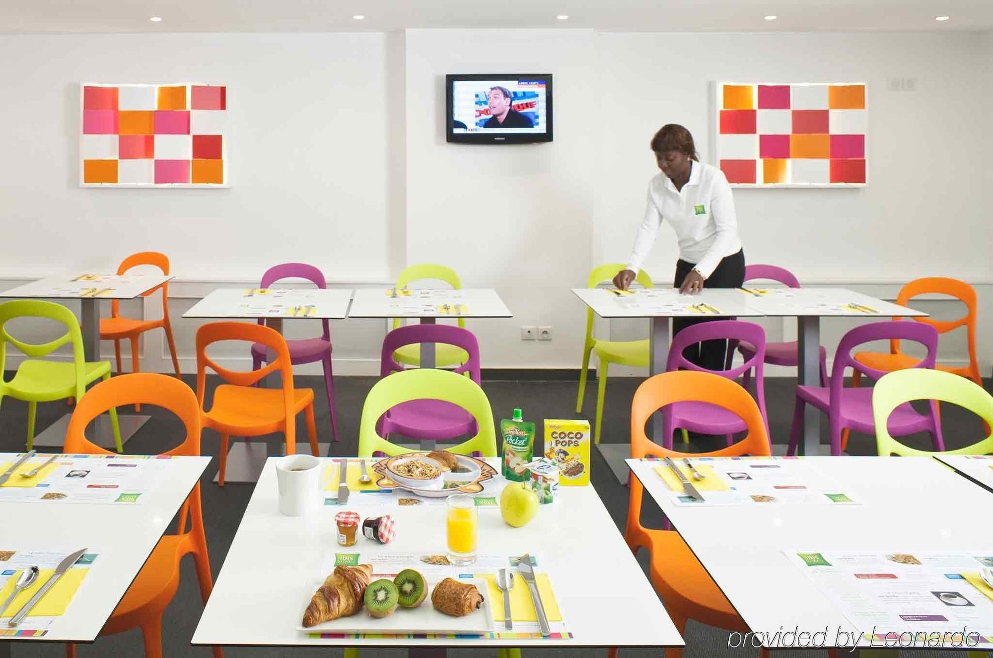 Ibis Styles Annemasse Geneve
