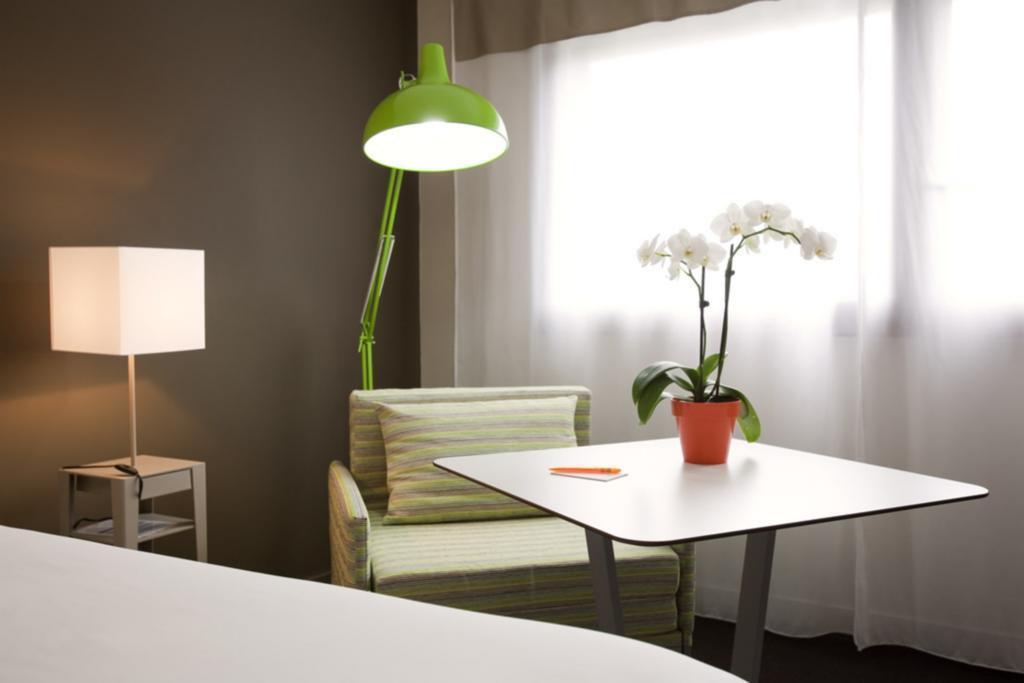 Hotel Ibis Styles Annemasse Geneve 3*