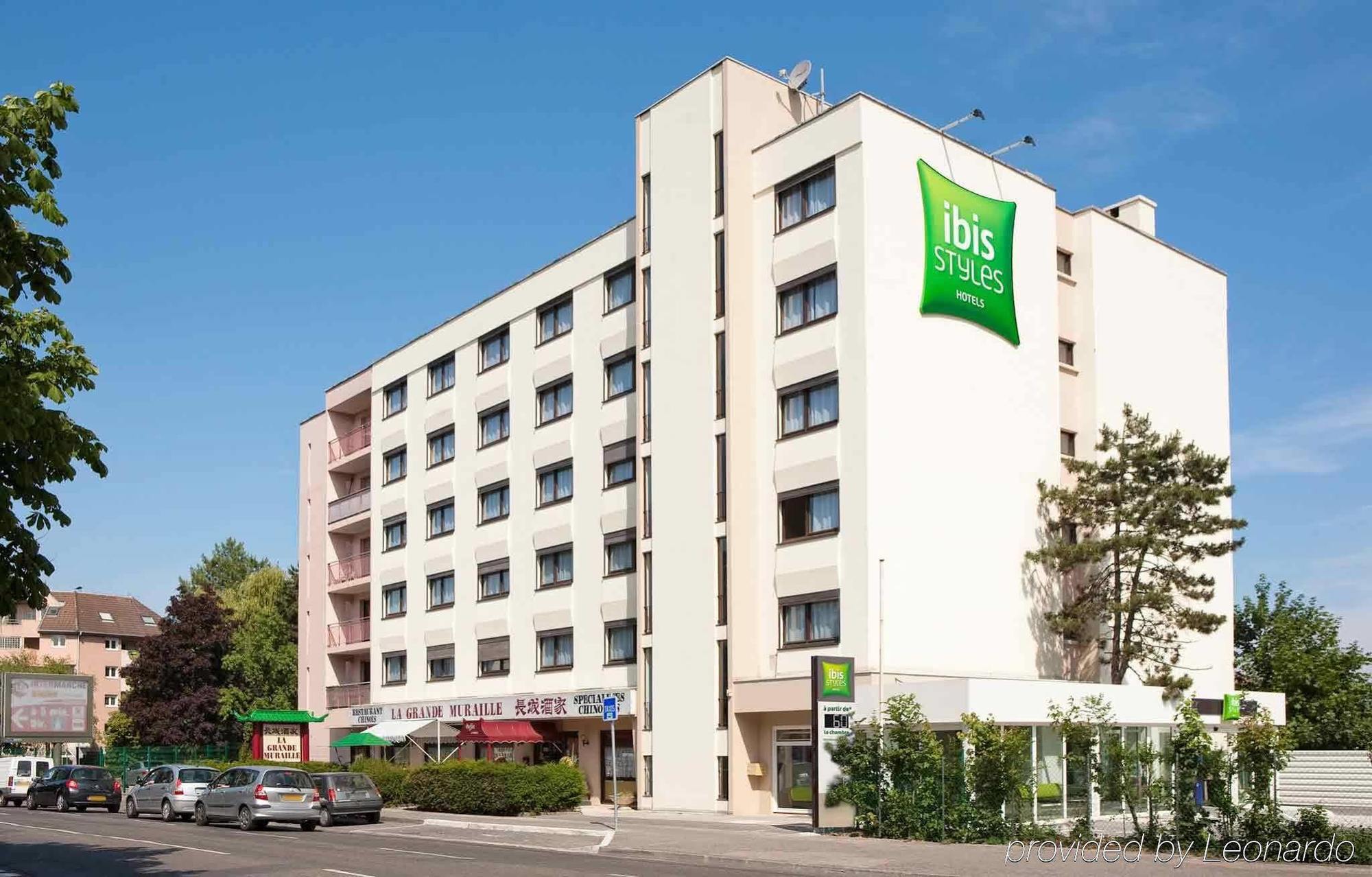 Ibis Styles Annemasse Geneve 3*