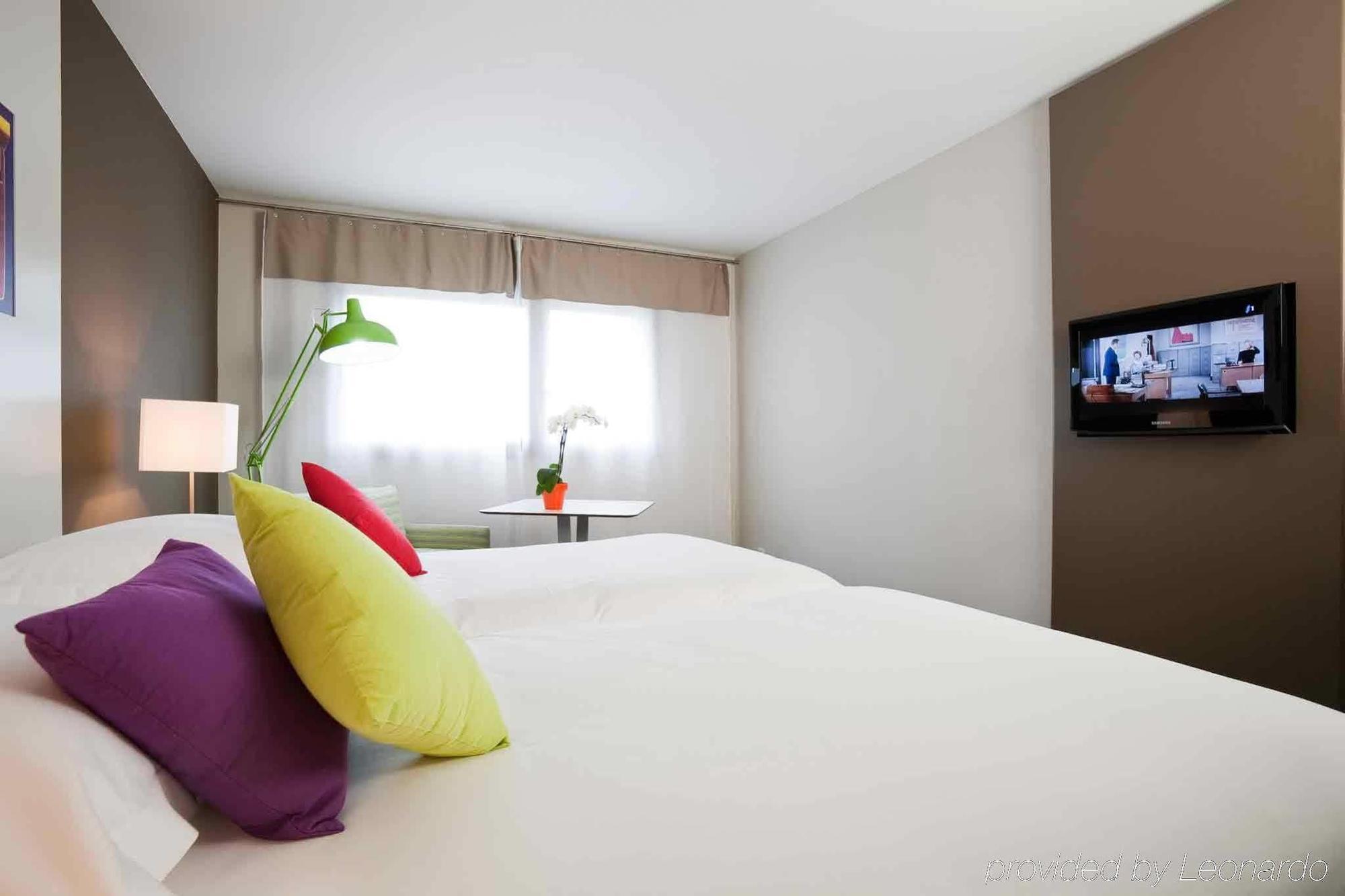 Ibis Styles Annemasse Geneve 3* Ambilly