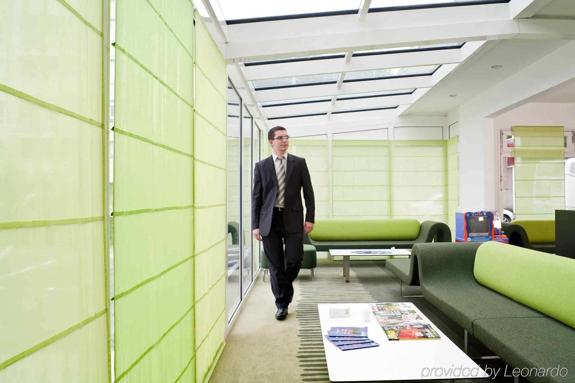 Ibis Styles Annemasse Geneve 3* Ambilly