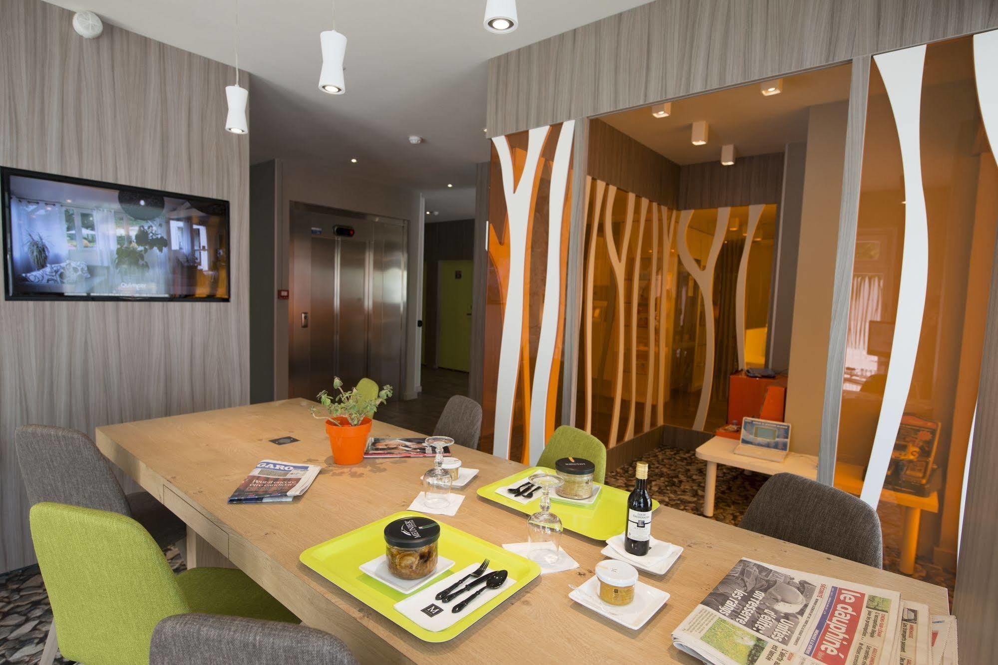 Ibis Styles Annemasse Geneve 3* Ambilly