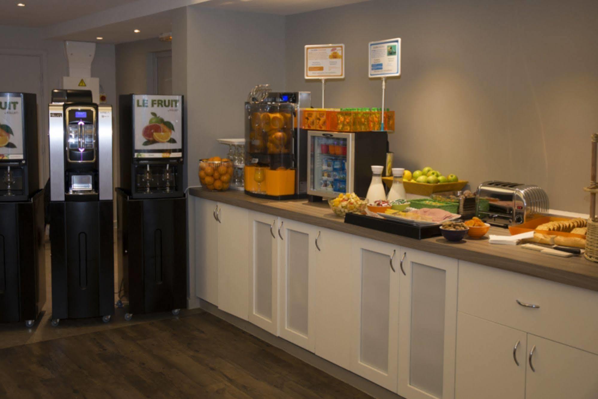 Hotel Ibis Styles Annemasse Geneve
