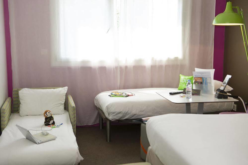 Ibis Styles Annemasse Geneve Hotel 3*