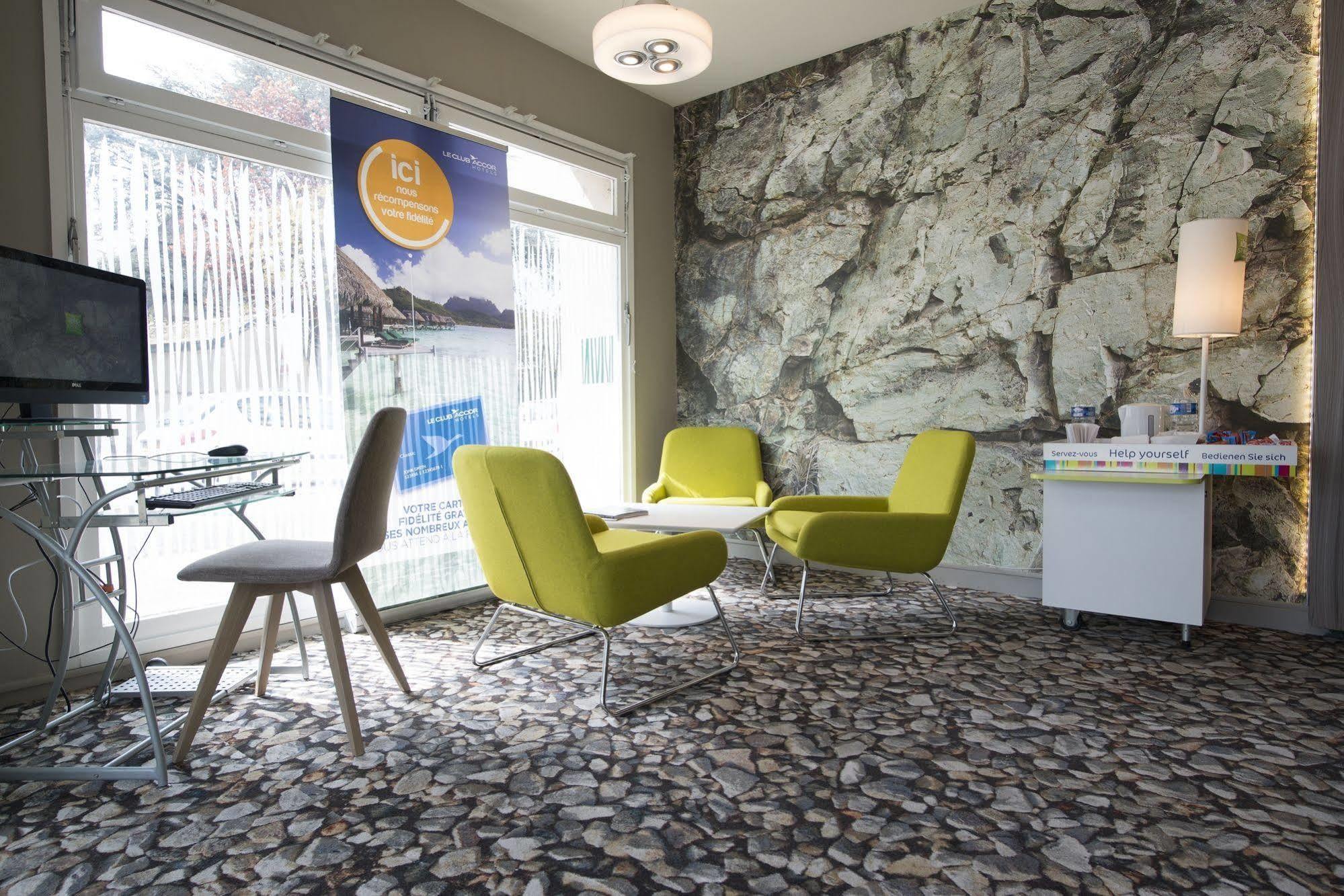 Ibis Styles Annemasse Geneve 3* Ambilly