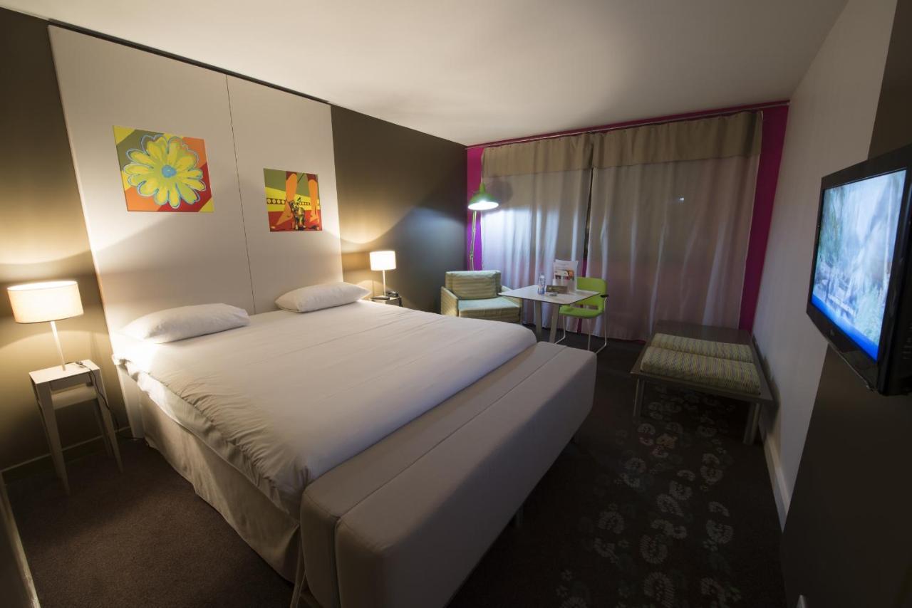 Ibis Styles Annemasse Geneve Hotel