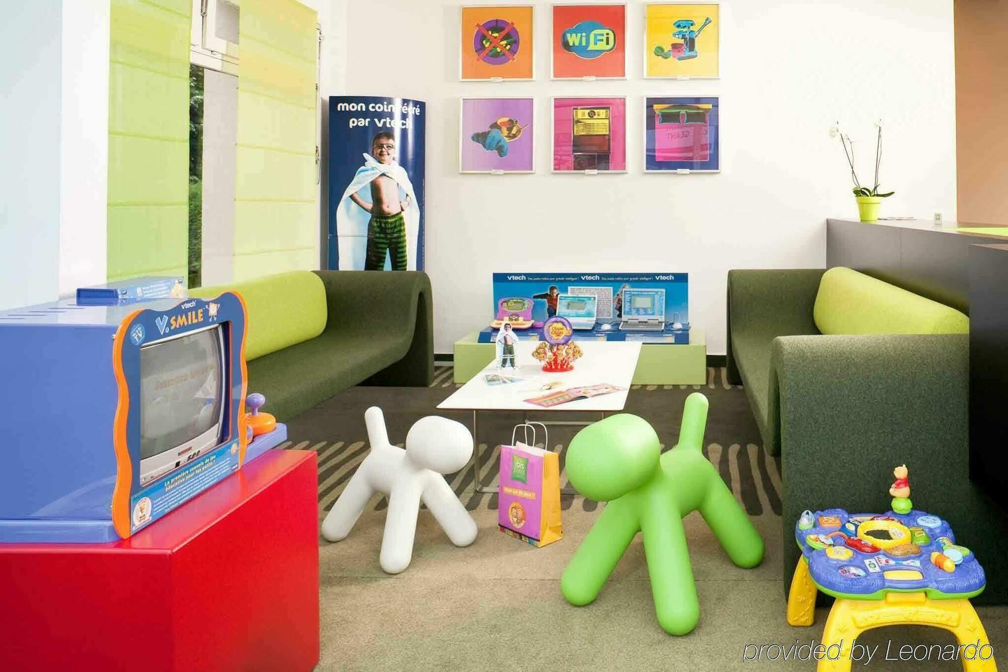 Ibis Styles Annemasse Genève Hotel 3*