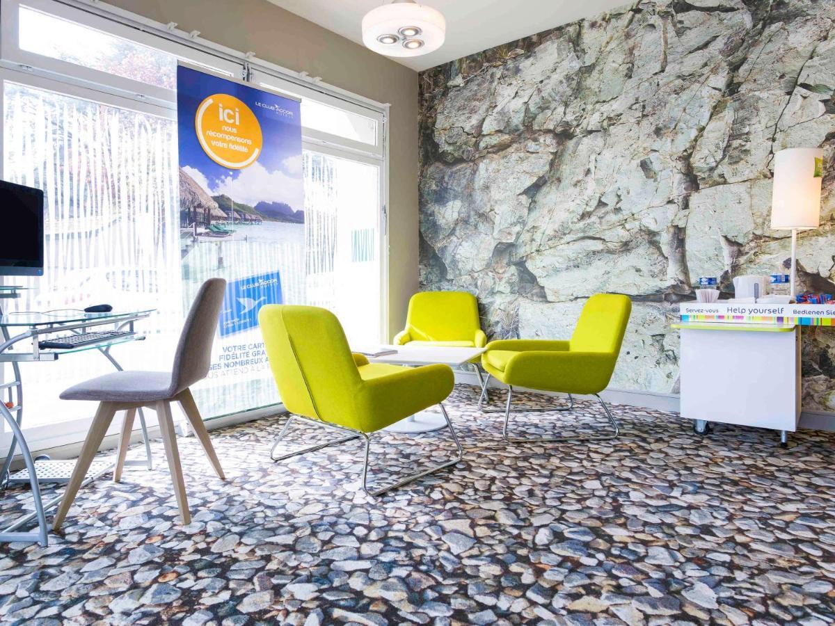 Hotel Ibis Styles Annemasse Geneve